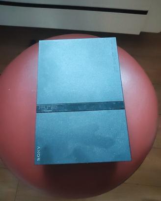PlayStation 2 slim rotta
