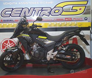 Honda CB 500 XA- 35 KW
