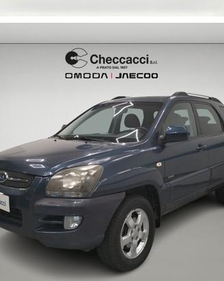 KIA Sportage 2ª serie Sportage 2.0 CRDI VGT 14...