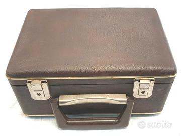 valiggetta porta cartucce tiro a volo