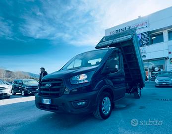 Ford Transit 350 2.0 EcoBl.130CV 4WD PM Cas.Rib.Tr