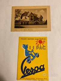 Cartoline da collezione