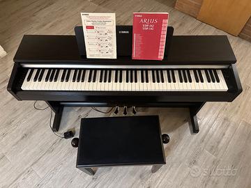 Digital Piano Yamaha Arius Ydp - 142 R