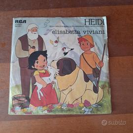 Heidi di Elisabetta Viviani