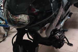 Honda Transalp XL 650 V 