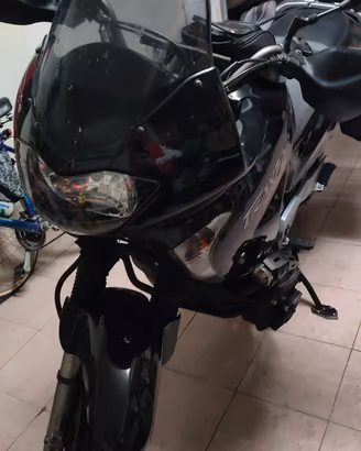 Honda Transalp XL 650 V 