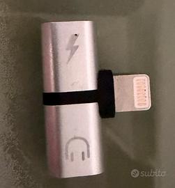 Adattatore iphone