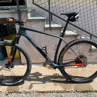 Bici scott scale 930 carbonio
