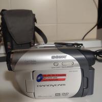VIDEOCAMERA DIGITALE  SONY