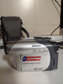 VIDEOCAMERA DIGITALE  SONY