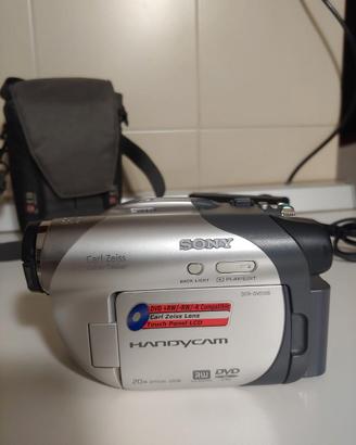 VIDEOCAMERA DIGITALE  SONY