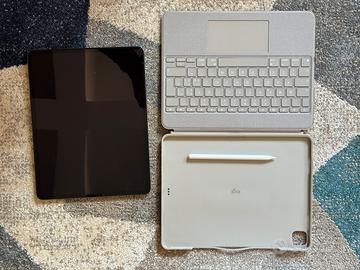 IPad Pro 12.9” 5ª- 256GB Wi-Fi + apple pencil