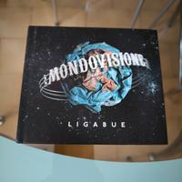 CD “Mondovisione“ di Luciano Ligabue 