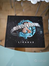 CD “Mondovisione“ di Luciano Ligabue 