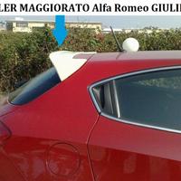 Spoiler Posteriore Maggiorato Alfa Romeo Giulietta