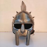 Elmo Gladiatore Replica Ridley Scott Rusell raro