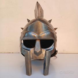 Elmo Gladiatore Replica Ridley Scott Rusell raro