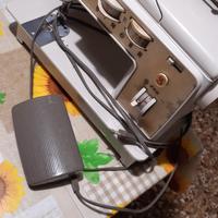 Macchina cucire elettrica Singer 740 a pedale