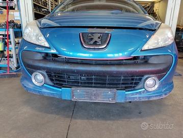 Paraurti anteriore PEUGEOT 207 del 2006