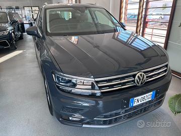 Volkswagen Tiguan 1.4 TSI 150 CV DSG Advanced ACT 