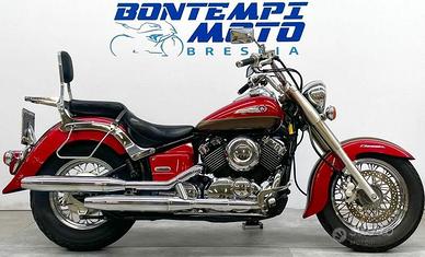 Yamaha XVS 650A Drag Star