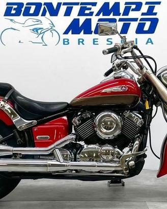 Yamaha XVS 650A Drag Star