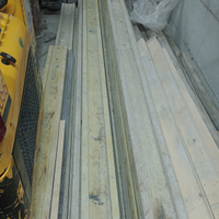 Travi lamellari doga per cemento armato