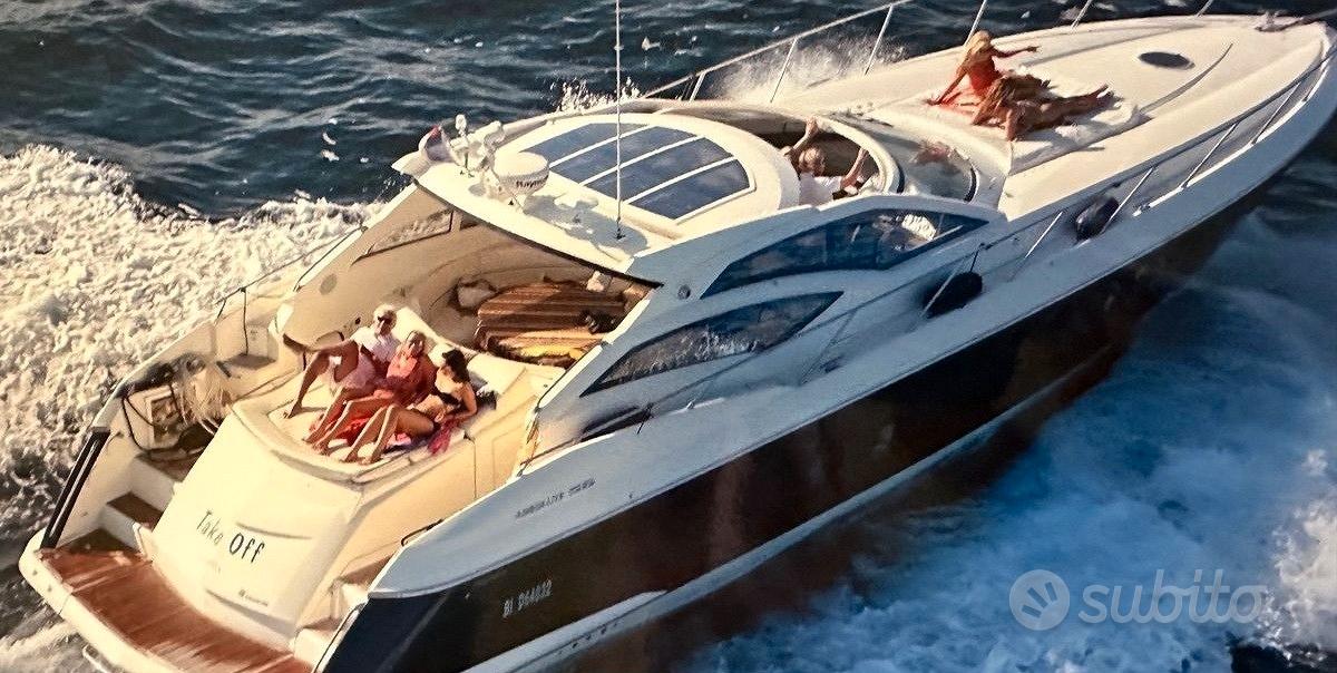 Subito - EBC YACHT - Absolute 56 HT del 2007 - Nautica In vendita a Imperia
