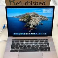 Apple Macbook Pro 2017 silver PC23