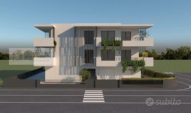 Appartamento di nuova costruzione al secondo piano