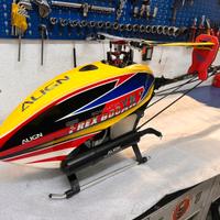 Elicottero RC nitro Align Trex 600 XN
