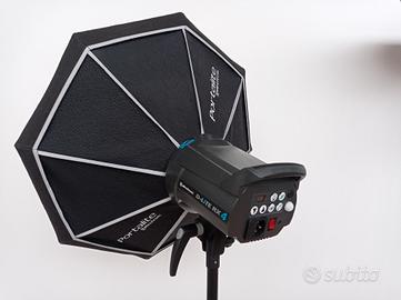 Elinchrom D-LITE RX4 Flash da Studio