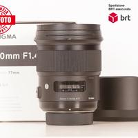 Sigma 50 F1.4 DG HSM Art (Nikon)