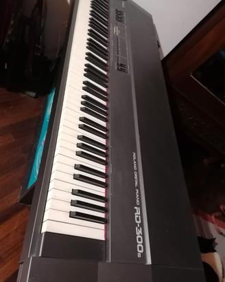 Piano digitale Roland300S  50E