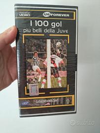 VHS  i goal più belli della Juve  -
