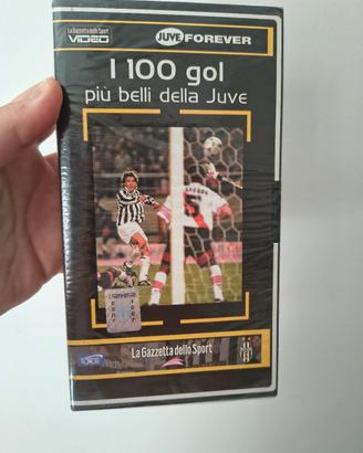 VHS  i goal più belli della Juve  -