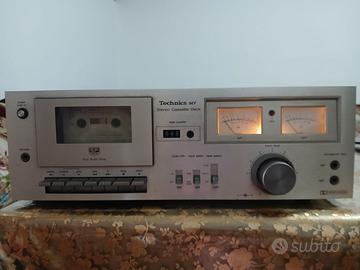 mangiacassette technics rs-m7