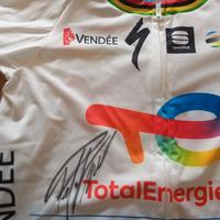 Maglia ciclismo autografata Peter Sagan