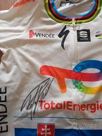 Maglia ciclismo autografata Peter Sagan