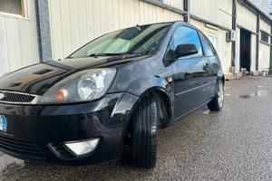 Ford Fiesta 5a serie 1.4Tdi