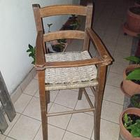 Seggiolone per bambino