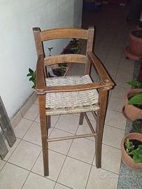 Seggiolone per bambino