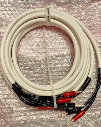 CHORD C-SCREEN X SPEAKER CABLE NUOVO