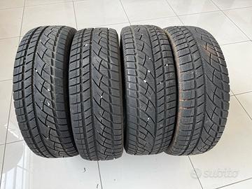 4 Pneumatici Evergreen 235/65r17