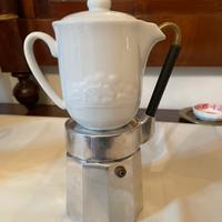 Caffettiera Mulino Bianco Barilla collezione