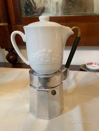 Caffettiera Mulino Bianco Barilla collezione