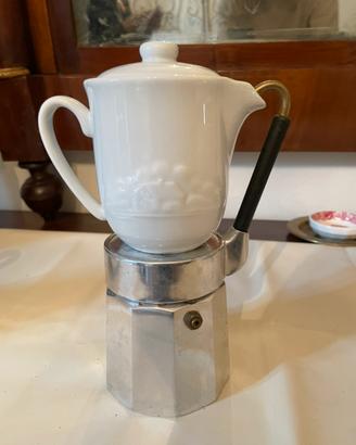 Caffettiera Mulino Bianco Barilla collezione