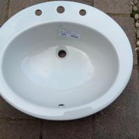 Lavabo Vanitory Bianco Ideal Standart