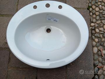 Lavabo Vanitory Bianco Ideal Standart