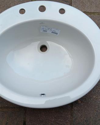 Lavabo Vanitory Bianco Ideal Standart